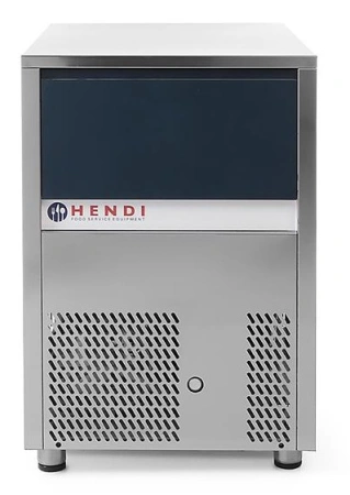 Łuskarki chłodzone wodą 271827 | Hendi 271827