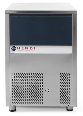 Łuskarki chłodzone powietrzem 271834 | Hendi 271834