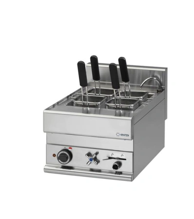 URZĄDZENIA DO GOTOWANIA MAKARONU I PIEROGÓW GRAFEN 650 Kosz do urządzenia do gotowania makaronu Hendi 936382