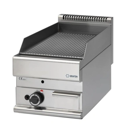 PŁYTY GRILLOWE GAZOWE GRAFEN 650 – STOŁOWE 143537 Hendi 143537