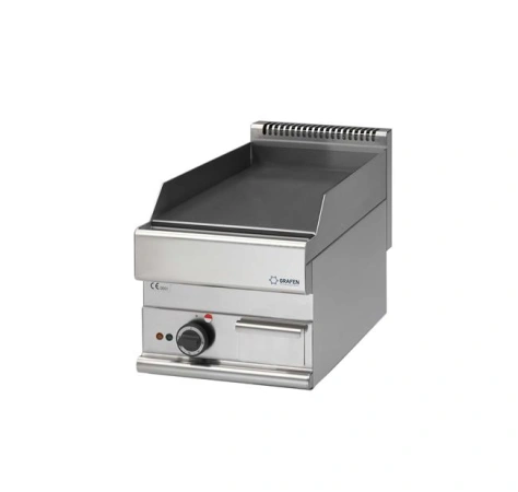 PŁYTY GRILLOWE ELEKTRYCZNE GRAFEN 650 – STOŁOWE 143568 Hendi 143568