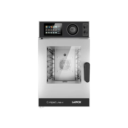 Piec konwekcyjno-parowy COMPACT by Naboo, elektryczny z bezpośrednim natryskiem 6x GN 1/1 Hendi COEN061