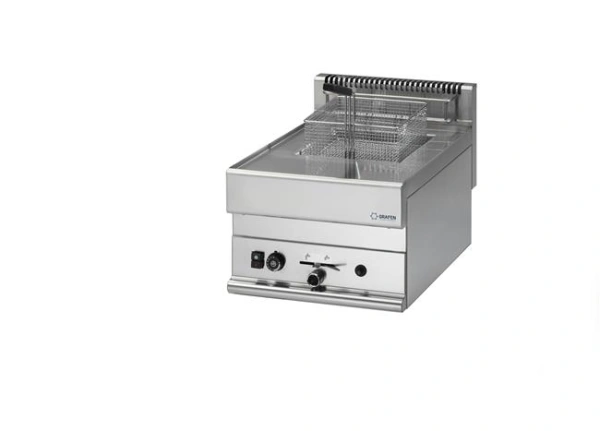 Frytownice elektryczne GRAFEN 650 – stołowe 143599 Hendi 143599