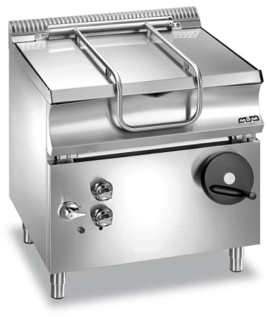  PATELNIA PRZECHYLNA Gazowa Hendi GBR77