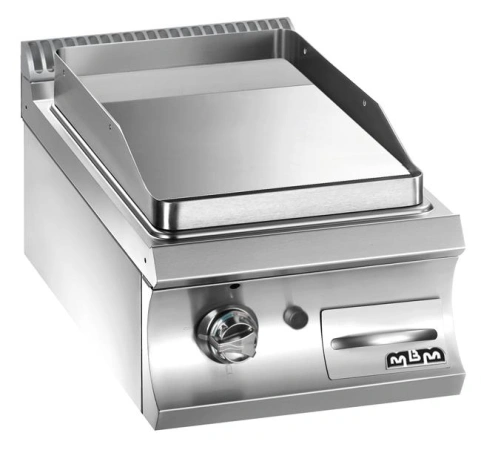  Płyta grillowa stołowa Hendi GFT477L