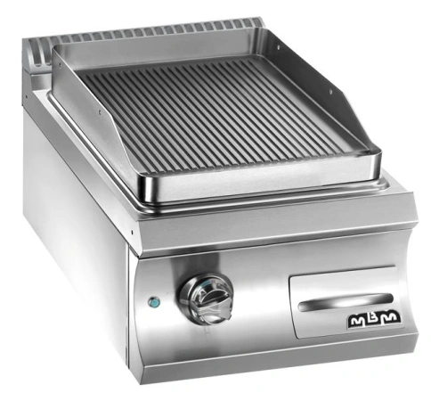  PŁYTY GRILLOWE STOŁOWE – ELEKTRYCZNE EFT477R