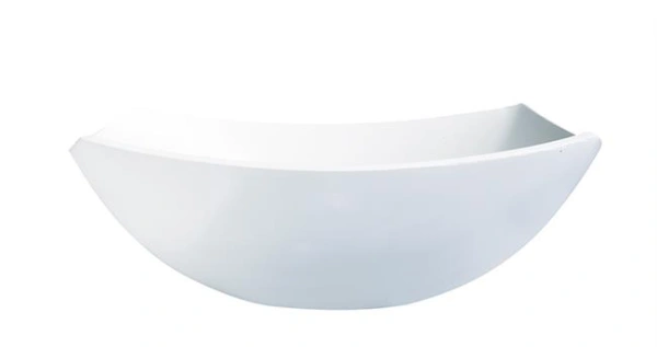 Salaterka DELICE BLANC Salaterka DELICE - czarna [kpl 6 szt.]