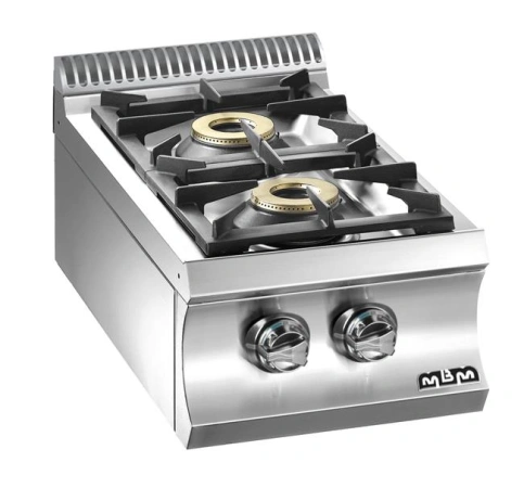 KUCHNIA GAZOWA, STOŁOWA O ZWIĘKSZONEJ MOCY 4- palnikowa Hendi G4S77P