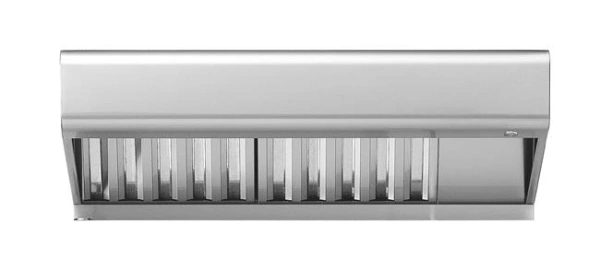 Okap z wentylatorem do pieców GRAFEN do pieców konwekcyjno-parowych Grafen manualnych i elektronicznych Hendi 223970