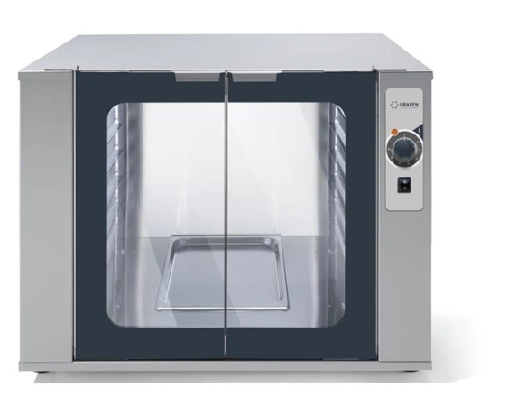 Komora rozrostu Do pieców konwekcyjno-parowych GRAFEN 223796, 223789, 223772, 223765 Hendi 223956