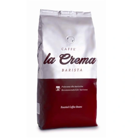 Kawa palona ziarnista La Crema Barista 1 kg