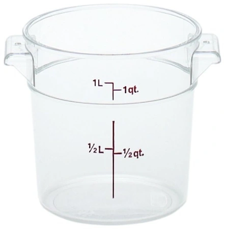 Pojemnik z polipropylenu Camwear 0,9l