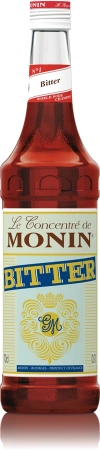 BITTER - koncentrat Bitter-Aperol 0,7 l - MONIN