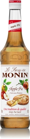 APPLE PIE Syrop szarlotka 0,7 l - MONIN