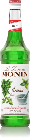 BASIL Syrop bazylia 0,7 l - MONIN