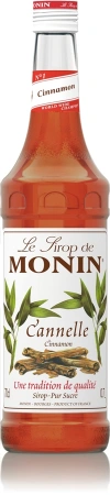 CINNAMON Syrop cynamonowy 0,7 l - MONIN