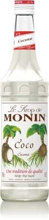 COCONUT Syrop kokosowy 0,7 l - MONIN
