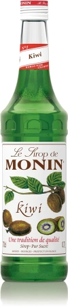 KIWI Syrop kiwi 0,7 l - MONIN