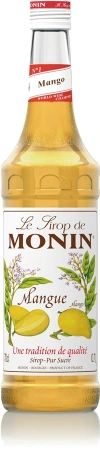 MANGO Syrop mango 0,7 l - MONIN