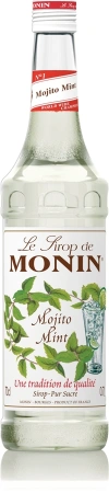 MOJITO MINT Syrop Mojito Mint 0,7 l - MONIN