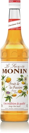 PASSION FRUIT Syrop maracuja 0,7 l - MONIN