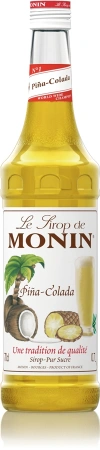PINA COLADA Syrop Pina Colada 0,7 l - MONIN