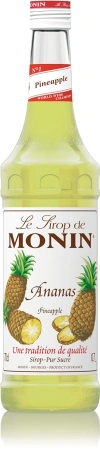 PINEAPPLE Syrop ananasowy 0,7 l - MONIN
