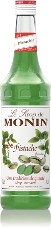 PISTACHIO Syrop pistacjowy 0,7 l - MONIN
