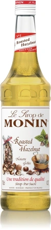 ROASTED HAZELNUT Syrop grillowany orzech 0,7 l - MONIN
