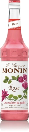 ROSE Syrop różany 0,7 l - MONIN