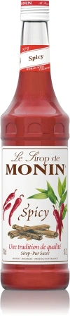 SPICY Syrop korzenny (pikantny) 0,7 l - MONIN