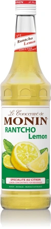 RANTCHO Koncentrat cytrynowy 1 l - MONIN