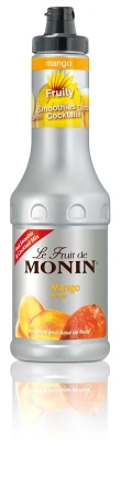 PUREE MANGO Puree mango 0,5 l - MONIN
