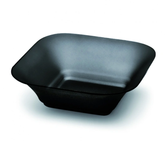Urban - misa głęboka z przyciemnianego plexi wys. 11 cm - ABERT