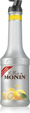 PUREE YUZU-CITRUS PREMIUM Puree cytrusowe - MONIN