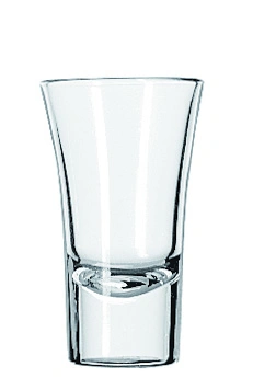 Kieliszek do wódki, likieru 56 ml SHOOTER - LIBBEY