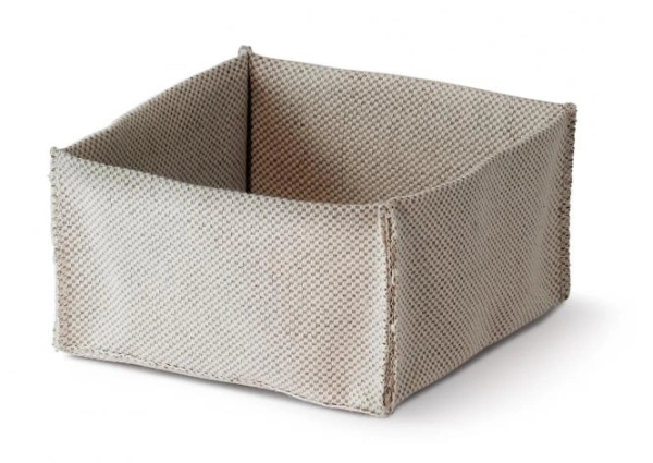 Torba na pieczywo 20x20x10 cm beżowy - ABERT