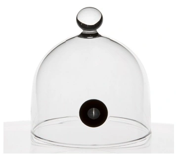 Pokrywa niska z korkiem - 100%Chef