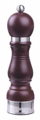 Młynek Chateauneuf do soli 23 cm wiśniowy