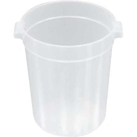 Pojemnik okrągły do żywności 7,5 l