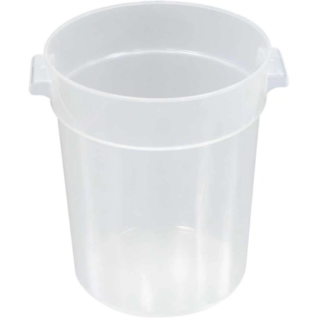 Pojemnik okrągły do żywności 20 l