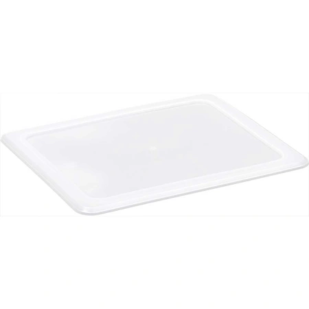 Pokrywka szczelna GN 1/2 polietylen