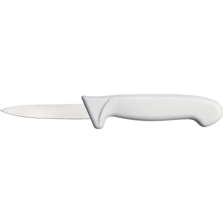 Nóż do obierania L 90 mm biały