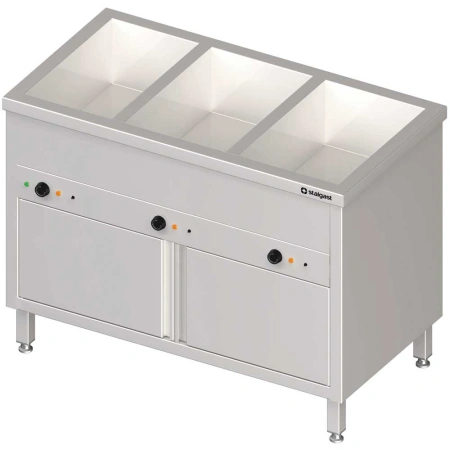 Bemar stacjonarny,z szafką,czterokomorowy ( N )