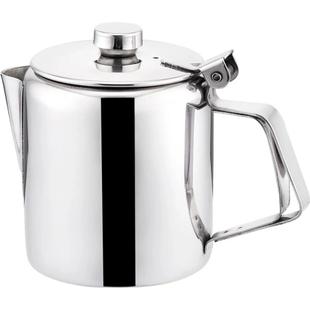 Dzbanek do kawy i herbaty ze stali nierdzewnej 1,4 l