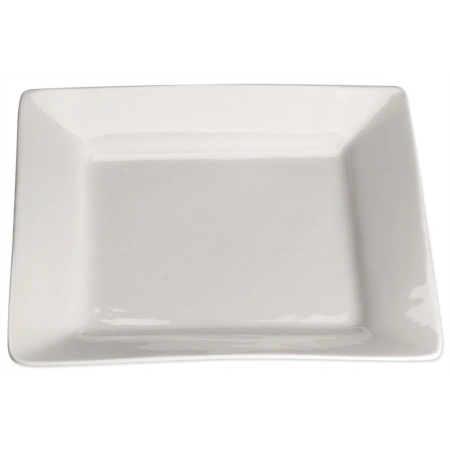 Talerz płytki kwadratowy 200mm