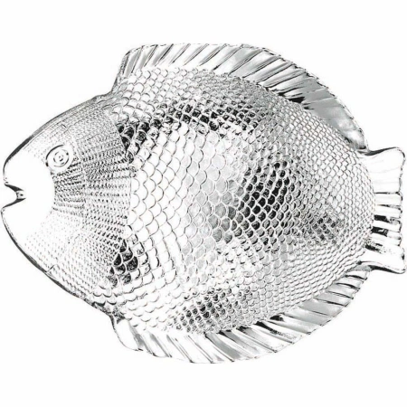 Półmisek do ryb 260x210 mm