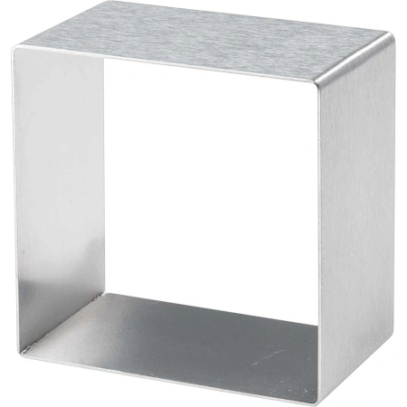 Forma kucharska cukiernicza kwadratowa do ciast 80x80