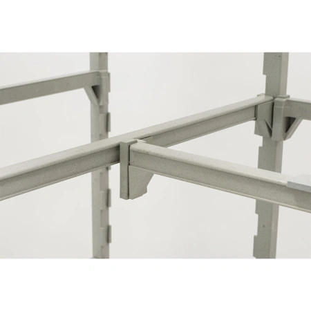 Łącznik narożny regałów polipropylen