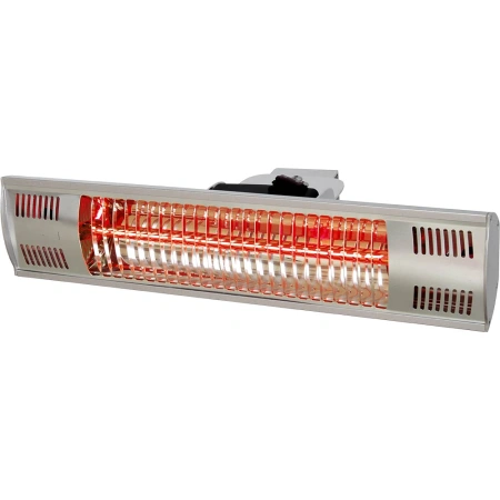 Lampa grzewcza ścienna 45 cm